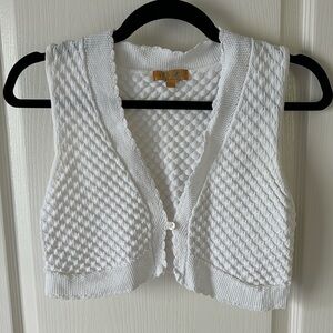 VRG GRL Highway Dream Knit Top.